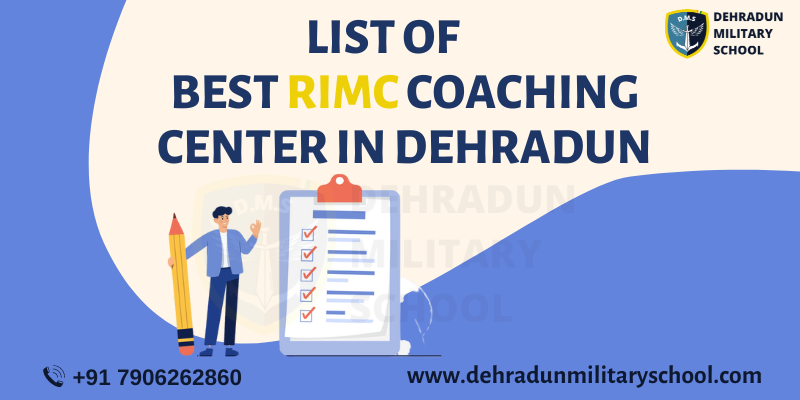 List of RIMC Coaching Center