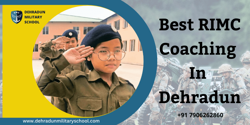 Best RIMC Coaching in Dehradun