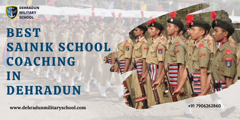 Best Sainik School Coaching in Dehradun